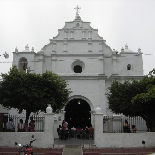 Iglesia del Calvario