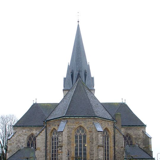 St. Johannes der Täufer
