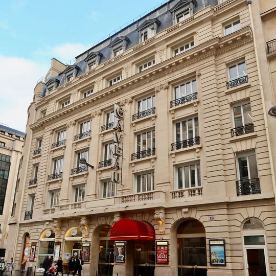 Salle Gaveau