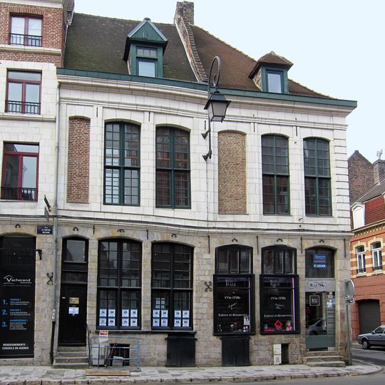 Maisons, 69, 71 rue de l'Hôpital-Militaire