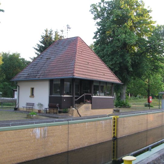 Hohenbruch lock