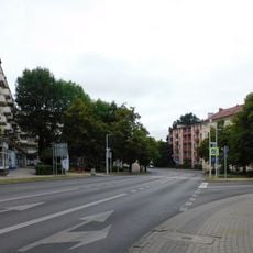 Bala Square in Rzeszów