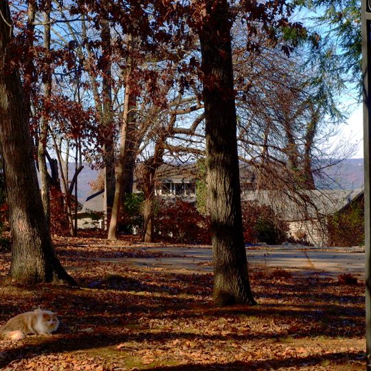 Casa del Dr. J.A. Gorman