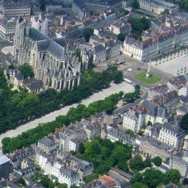Cours Saint-Pierre et Saint-André