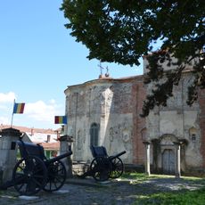 "Saint Nicholas" Church from Târgu Ocna