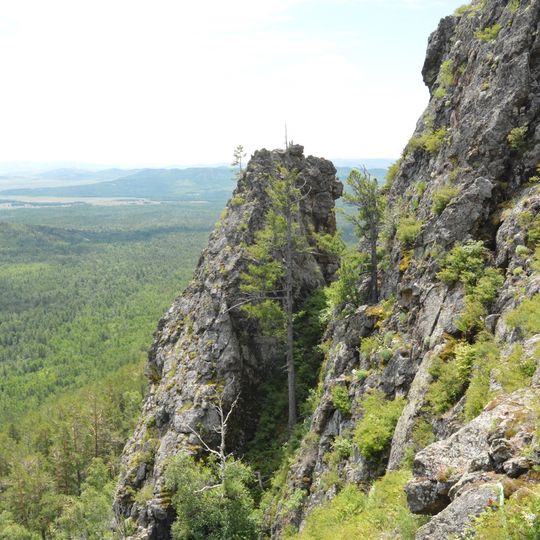 Alkhanay National Park