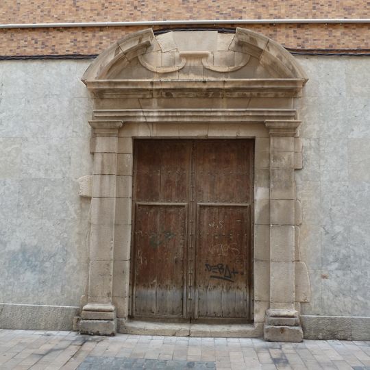 Antic hospital de Reus