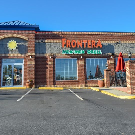Frontera Mexican Kitchen