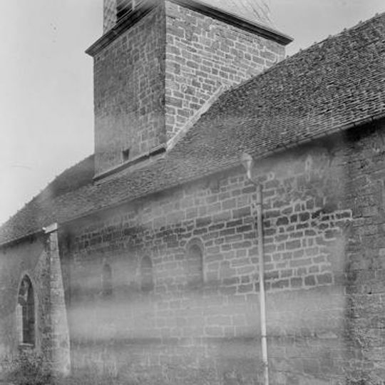 Église Notre-Dame-de-l'Assomption de Robécourt