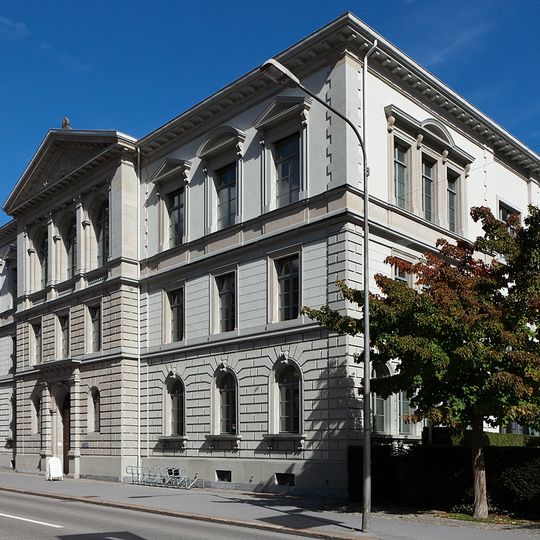 Landesbibliothek Glarus