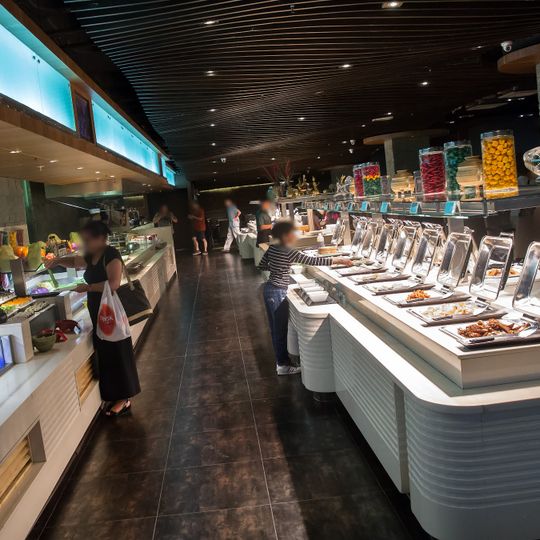 JRC Global Buffet