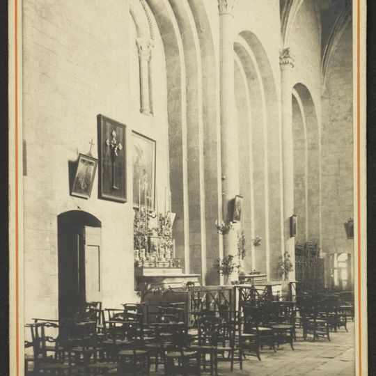 Église Saint-Jean-Baptiste de Saint-Mont