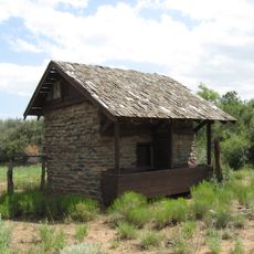 Copper Creek Guard Station