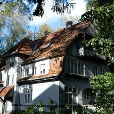 Вилла Розенхаус (Светлогорск)