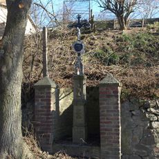 Kříž v Němčicích