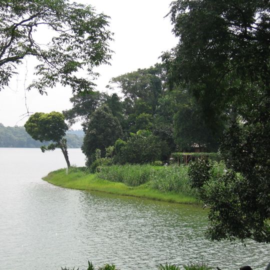 Upper Seletar Reservoir