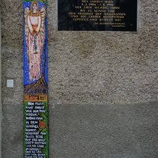 Commemorative plaque