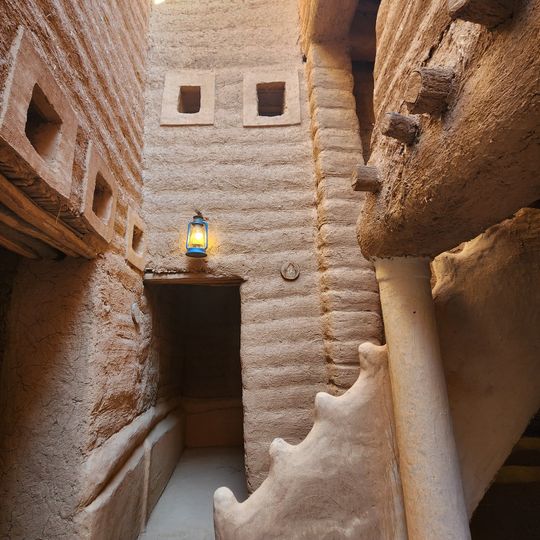 مقصورة القنون