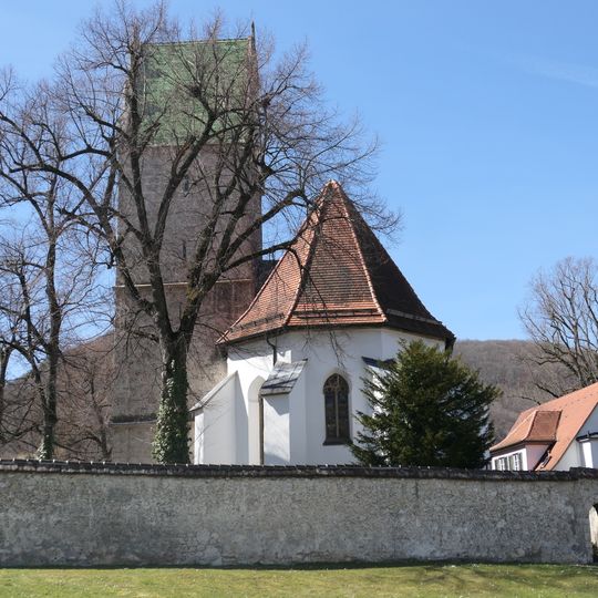 Martinskirche Oberlenningen