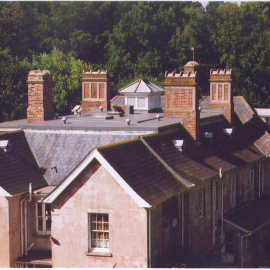 Bourne House, East Woodhay