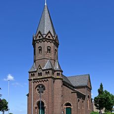 Saint Pancratius Church (Floisdorf)
