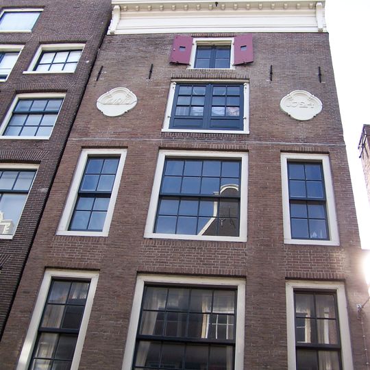 Bloemstraat 25, Amsterdam