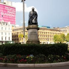 Statue of James Watt