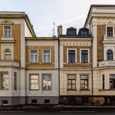 Doppelmietvilla Rödelstraße 11; 13