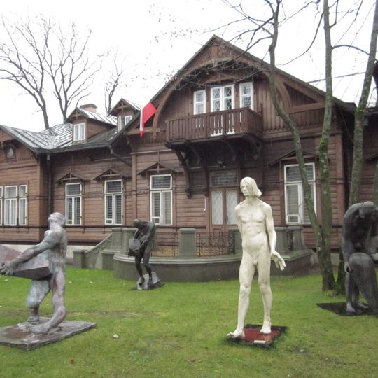 Muzeum Rzeźby Alfonsa Karnego