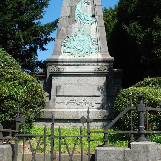 Monument aux Belges