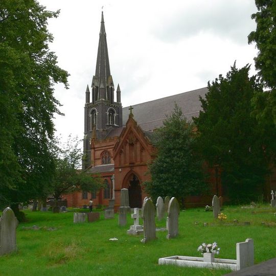 St. John's Church, Kidderminster