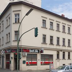 Mietshaus