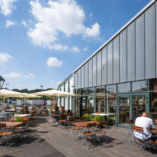 Tank & Rast Raststätte Hünxe Ost