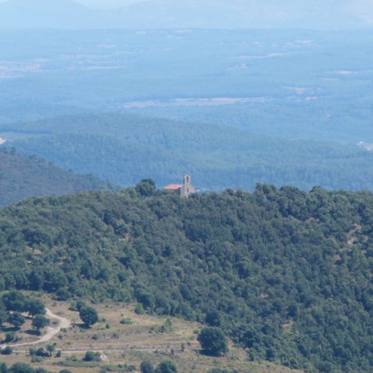 Santa Bàrbara de Pruneres