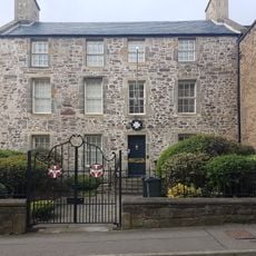 Edinburgh, Canongate, Canongate Kilwinning Lodge