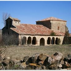 Church of the Inmaculada Concepción, Omeñaca