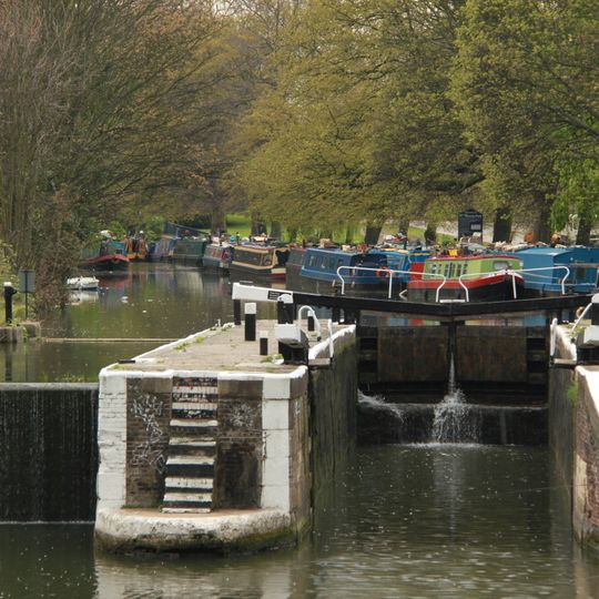 Old Ford Lock