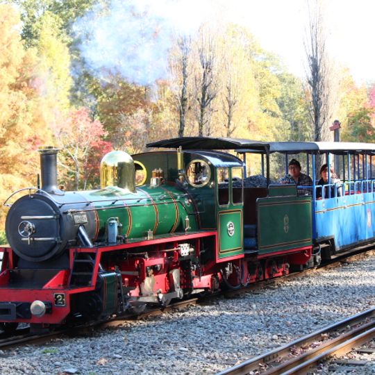 Shuzenji Romney Railway