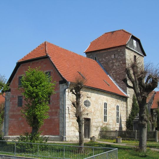 Dorfkirche Windeberg