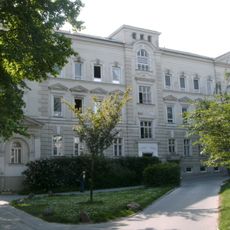 Spital/Ambulatorium, Pavillon 4