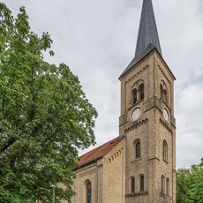 Village church Mühlenbeck