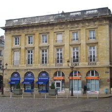 Immeuble, 11 place Royale