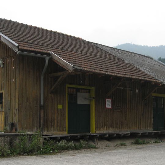 Gütermagazin St. Aegyd am Neuwalde