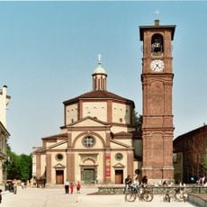 High church of Saint Magnus
