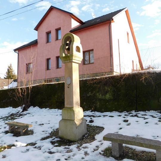 Zvonička v Žernovce