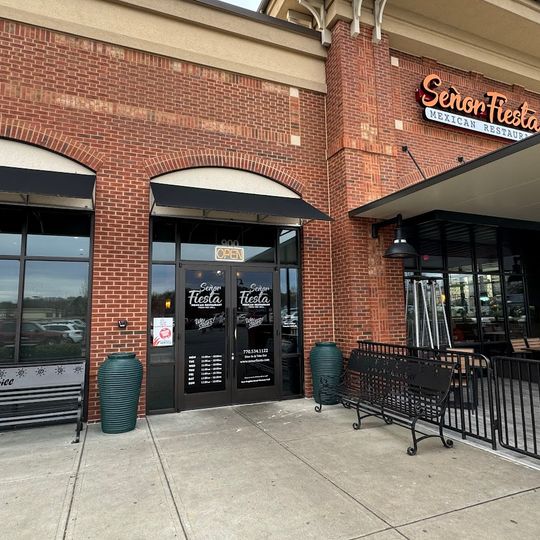 Señor Fiesta