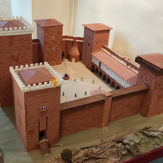 Château de Mazères