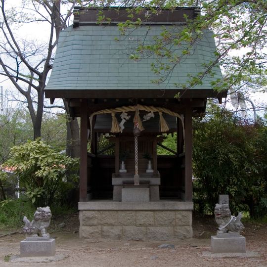 Sawaragi-jinja