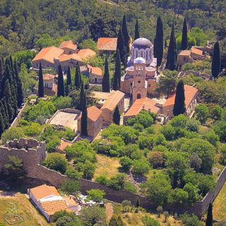 Monastère Nea Moni de Chios
