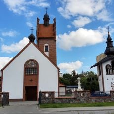Cerkiew św. Andrzeja Apostoła w Bartoszycach